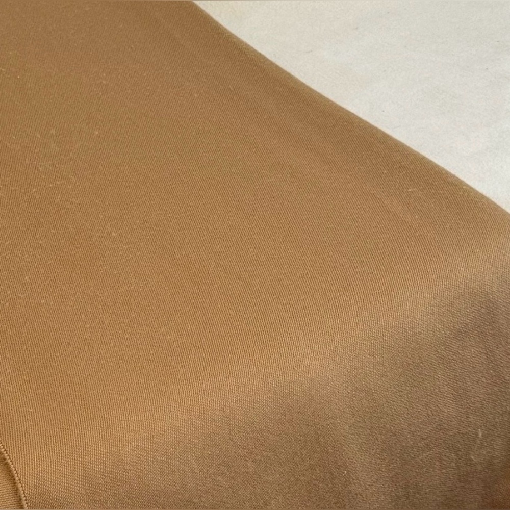 "RH" Luxurious 100%Cashmere CAMEL 
/White TWO-TONW Throw-in ,96“x 80".NEW w/Tag - Picture 13 of 13